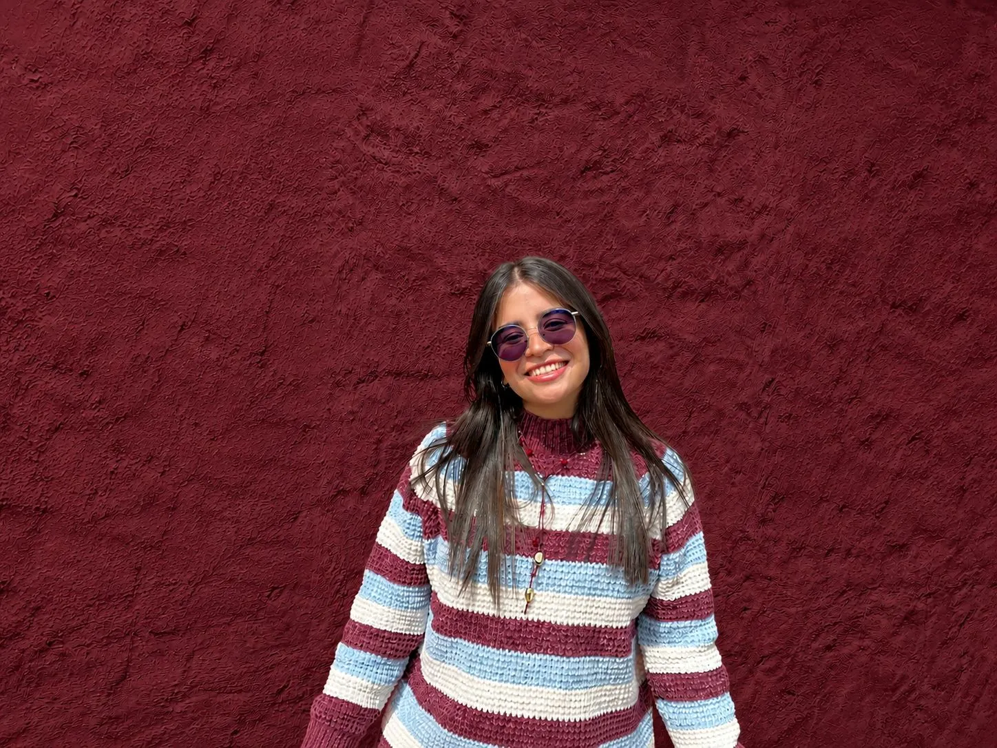 Jisnney Caicedo, creadora de contenido UGC